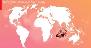 AgE Global Group, Keeping the Information Age Running...
