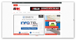 iTalk.lk is a website to stay updated on local & global Computer Hardware / All kind of Technology based & IT related products & contents in Sri Lanka. iTalk will be the portal for the very latest technology news to all our readers & viewers. It’s Everything about iT