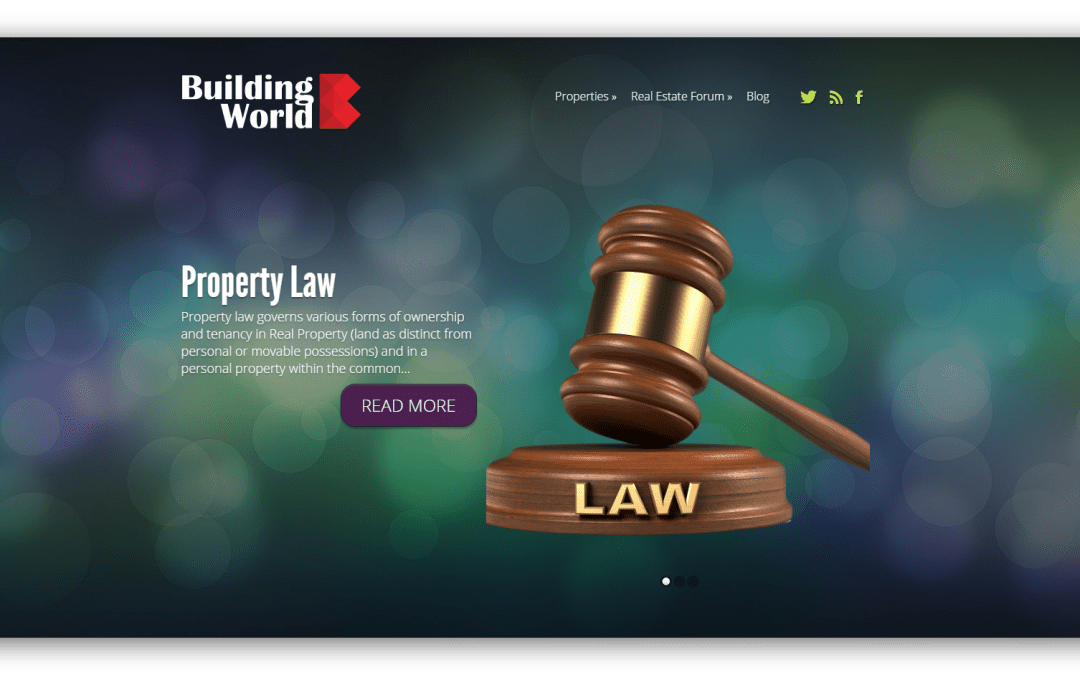 BUILDING WORLD