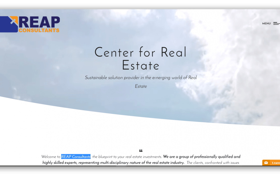 REAP Consultants