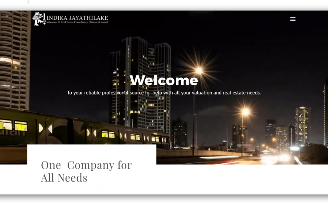 Indika Jayathilake Valuation & Real Estate Consultancy (Pvt) Ltd