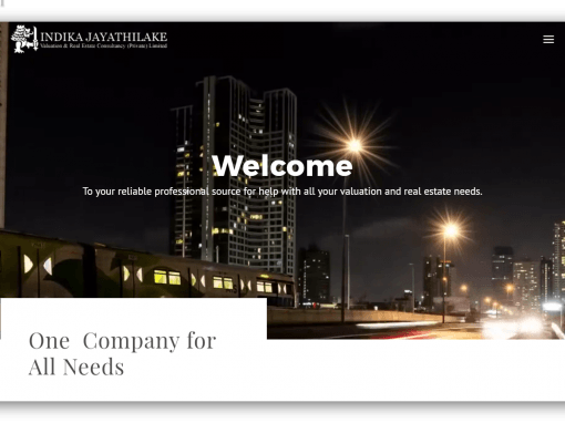 Indika Jayathilake Valuation & Real Estate Consultancy (Pvt) Ltd